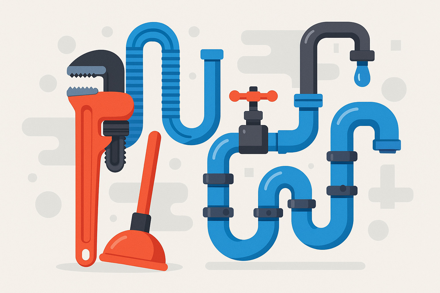 DC Plumbing website preview