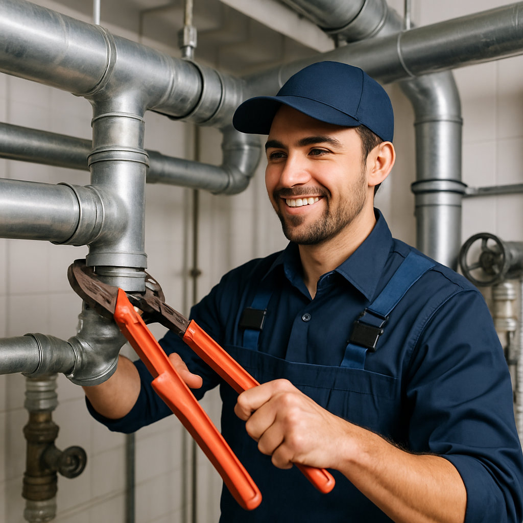 Commercial Plumbing Services