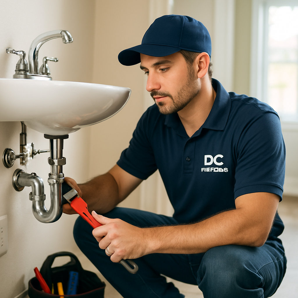 Residential Plumbing Services